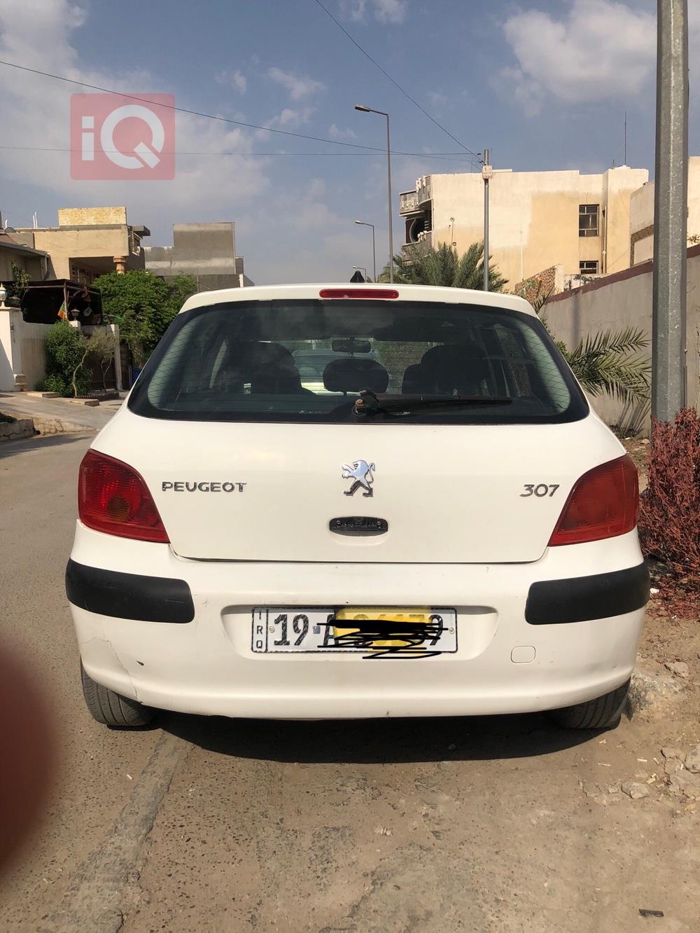 Peugeot 307